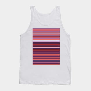 Striped A R I 2022 Tank Top